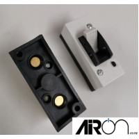 Main Switch - 1 Pole, 80A, Front Wired